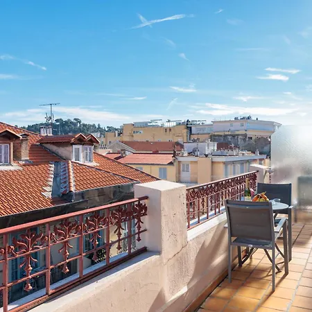 Best Western Plus Massena 4* Nice