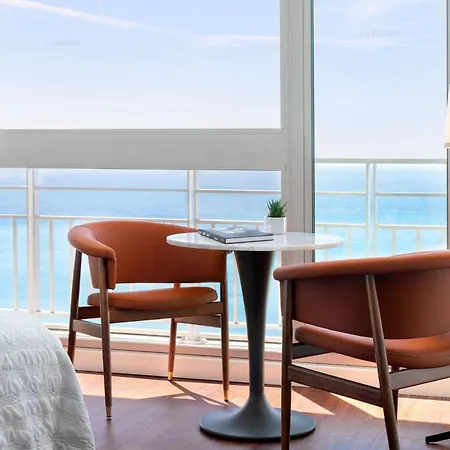 Le Meridien Hotel Nizza