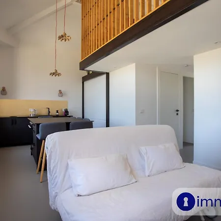 Apartment T3 Air-conditioned In House Neighborhood Cimiez