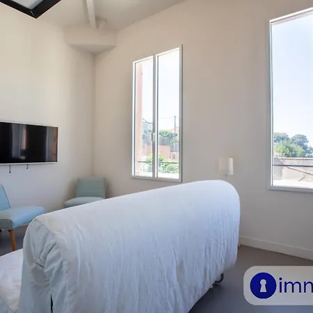 Apartment T3 Air-conditioned In House Neighborhood Cimiez *