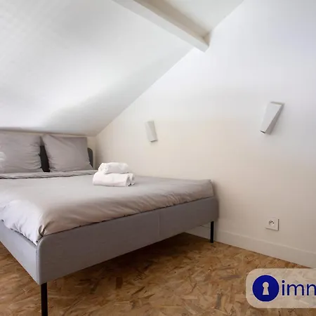 T3 Air-conditioned In House Neighborhood Cimiez *