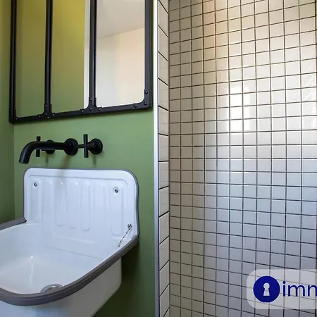 T3 Air-conditioned In House Neighborhood Cimiez Apartment
