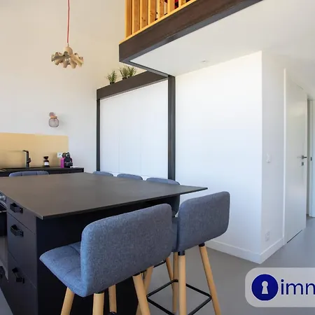 T3 Air-conditioned In House Neighborhood Cimiez * Nice