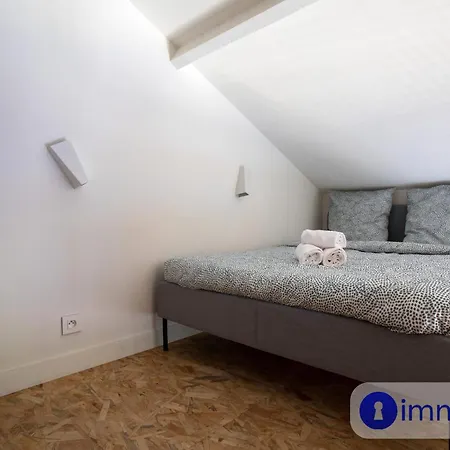 Apartment T3 Air-conditioned In House Neighborhood Cimiez