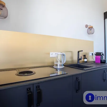 T3 Air-conditioned In House Neighborhood Cimiez * Nice