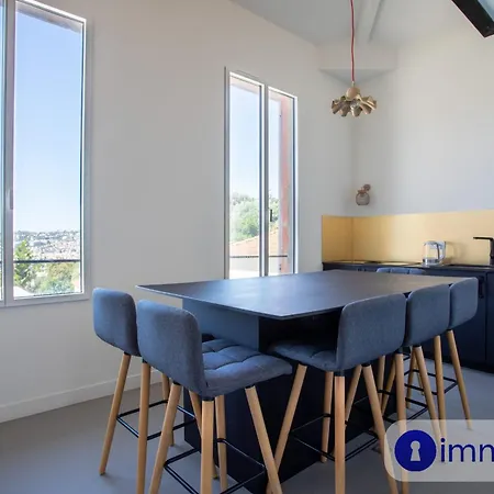 T3 Air-conditioned In House Neighborhood Cimiez