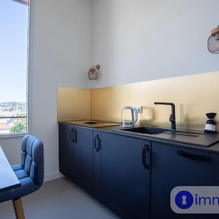 T3 Air-conditioned In House Neighborhood Cimiez *