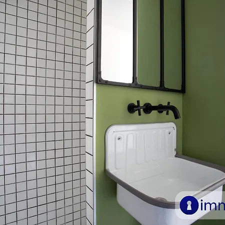 T3 Air-conditioned In House Neighborhood Cimiez Apartment