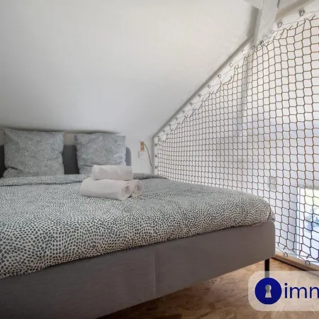 Apartment T3 Air-conditioned In House Neighborhood Cimiez