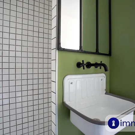T3 Air-conditioned In House Neighborhood Cimiez Apartment *