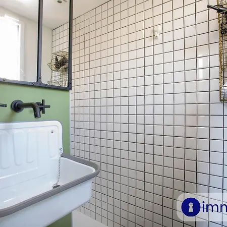 T3 Air-conditioned In House Neighborhood Cimiez Nice