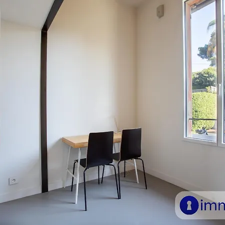 T3 Air-conditioned In House Neighborhood Cimiez * Nice