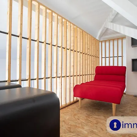Apartment T3 Air-conditioned In House Neighborhood Cimiez *