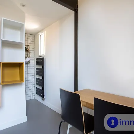 T3 Air-conditioned In House Neighborhood Cimiez Apartment Nice