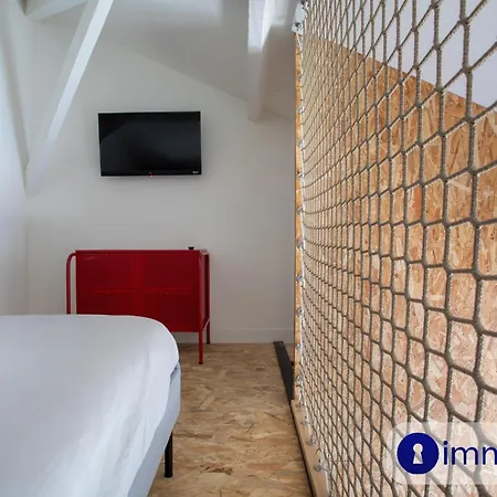 T3 Air-conditioned In House Neighborhood Cimiez Apartment Nice