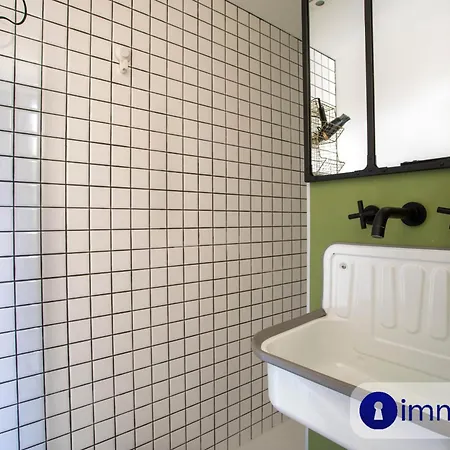 T3 Air-conditioned In House Neighborhood Cimiez Apartment *