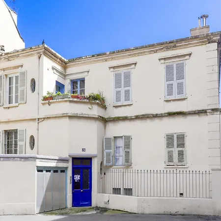 Hérold Appartement *