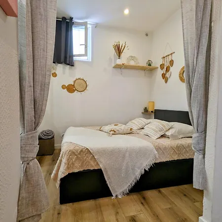Apartmán Cosy Proche Du Port Nice