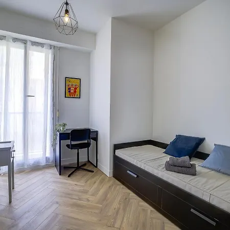 Appartement Maison Bianchi - Downtown Alsace Lorraine *