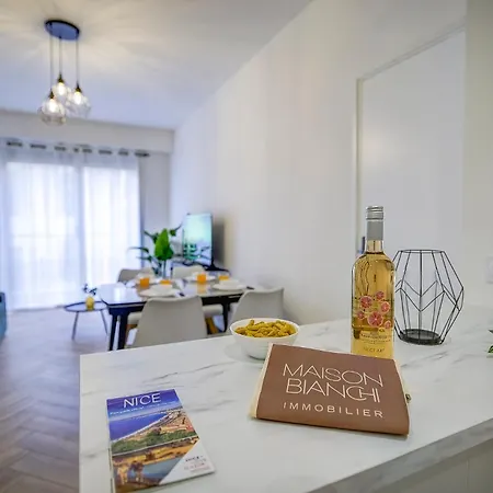 Maison Bianchi - Downtown Alsace Lorraine Appartement Nice