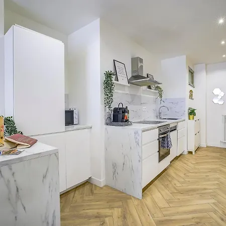 Maison Bianchi - Downtown Alsace Lorraine Appartement *