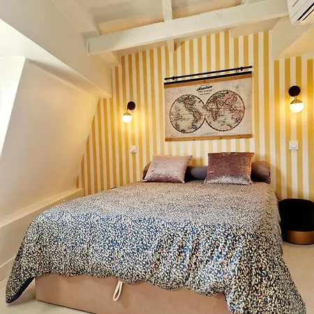 Le Royal Cocoon Carre D'or Apartment Nice