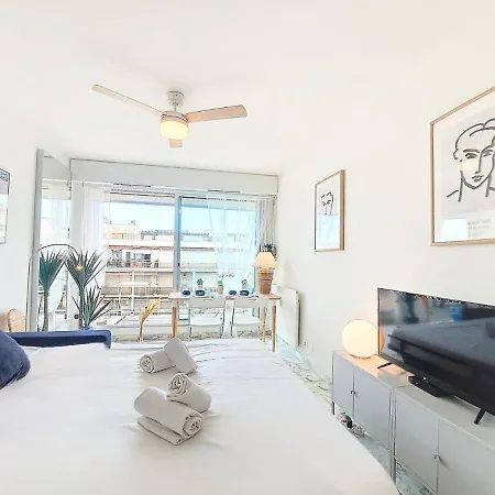Apartment Nestor&jeeves - Lifestyle - Terrace - Modern Nice