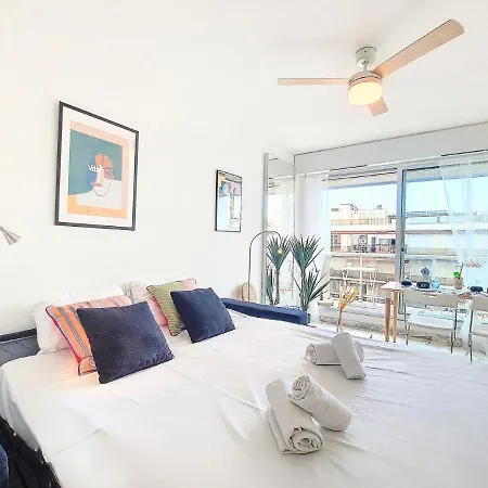 Apartment Nestor&jeeves - Lifestyle - Terrace - Modern *