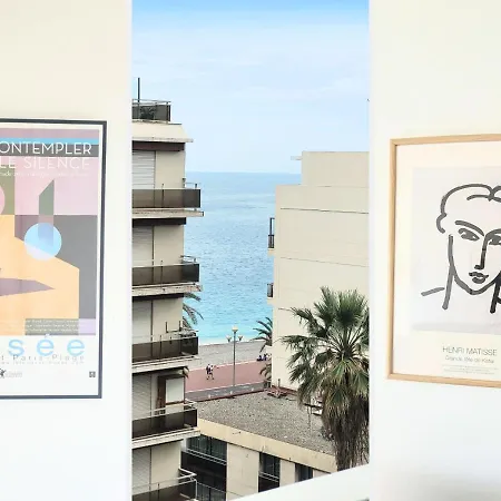 Apartment Nestor&jeeves - Lifestyle - Terrace - Modern