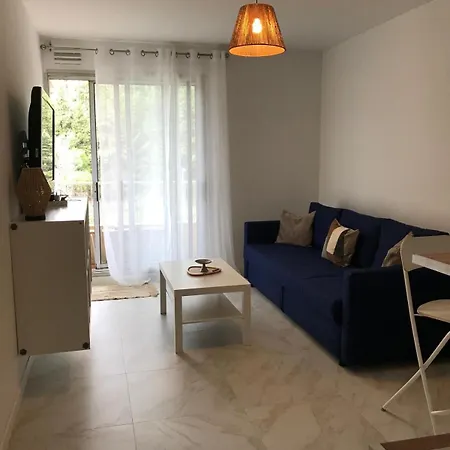 Apartment 1 Minute De La Promenade Des *