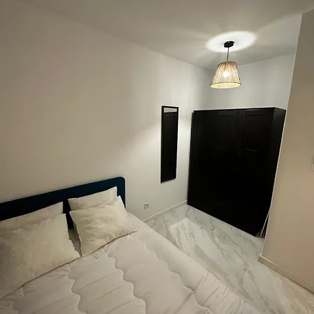 1 Minute De La Promenade Des Apartment Nice
