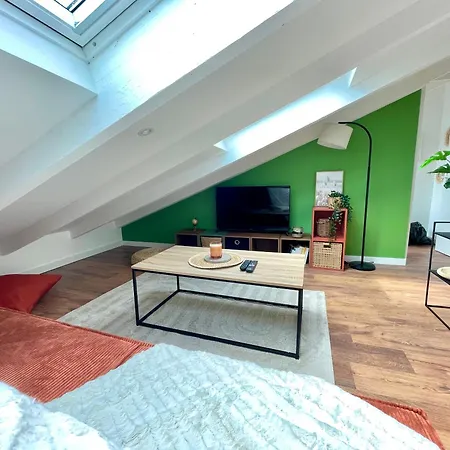 Apartment 2 Pieces Port De Nice