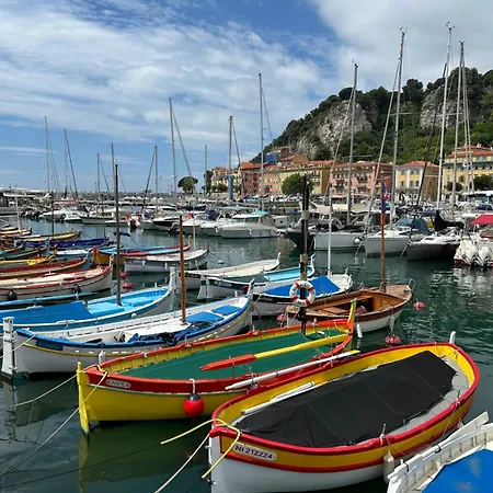 2 Pieces Port De * Nice