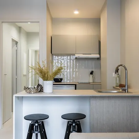 Modern One Bedroom Close To Promenade Des Anglais Nice