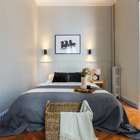Modern One Bedroom Close To Promenade Des Anglais