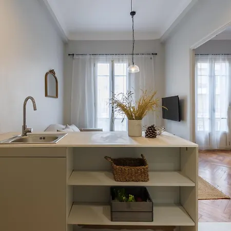 Apartment Modern One Bedroom Close To Promenade Des Anglais *