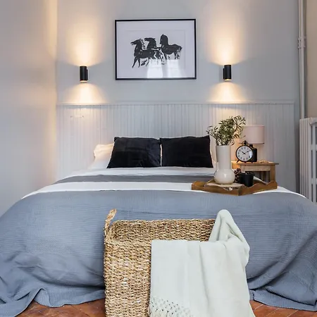 Modern One Bedroom Close To Promenade Des Anglais *