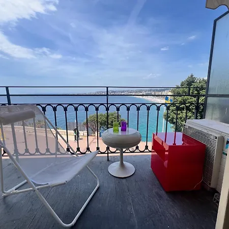 Aa Ot Terrasse De La Perousse - Old Town - Promena Apartment *