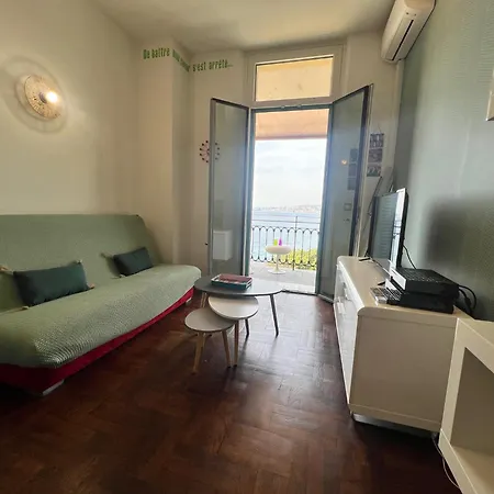 Aa Ot Terrasse De La Perousse - Old Town - Promena Apartment *