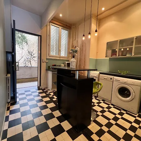 Aa Ot Terrasse De La Perousse - Old Town - Promena Apartment Nice