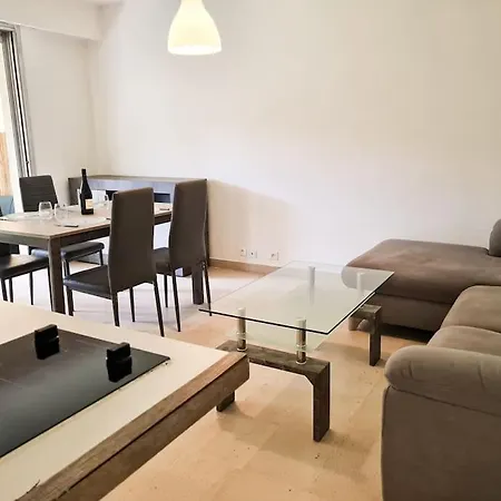 Apartment Avec Terrasse Et Piscine *