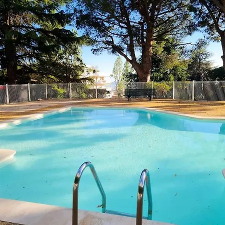 Apartment Avec Terrasse Et Piscine Nice
