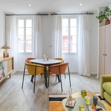 L26 Old Town 5mins Walk To Sea Front Ac Wifi Appartement *