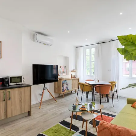 Appartement L26 Old Town 5mins Walk To Sea Front Ac Wifi *