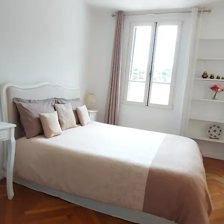 Angelus Guest house Nice