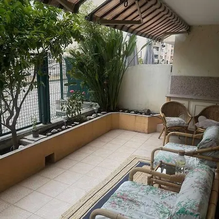 Cosy 2 P,a Deux Pas De La Plage, Calme-parking Apartment