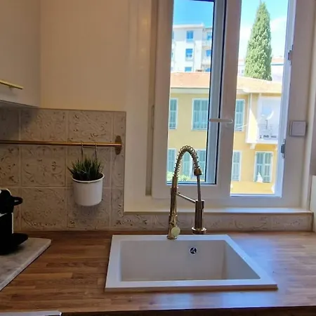 Reves D'orient - Proche Apartment Nice