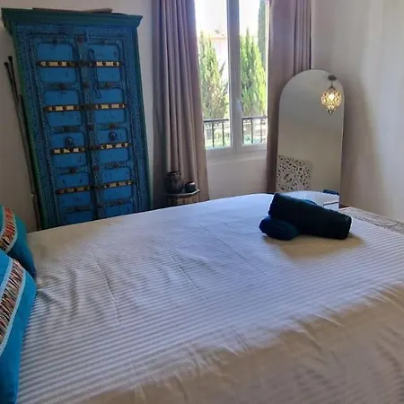 Reves D'orient - Proche Apartment Nice