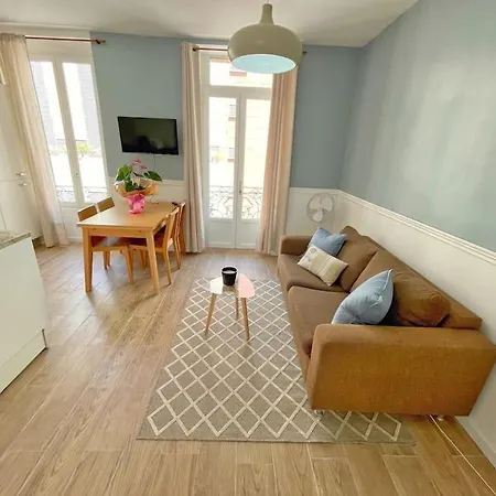 Apartment Escapade Azureenne