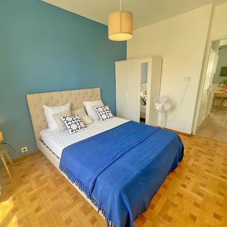 Escapade Azureenne Apartment Nice